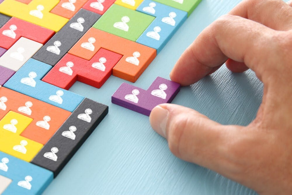 就人文科的課程，筆者覺得這是重視學習模式多於人文精神的課程。（Shutterstock）