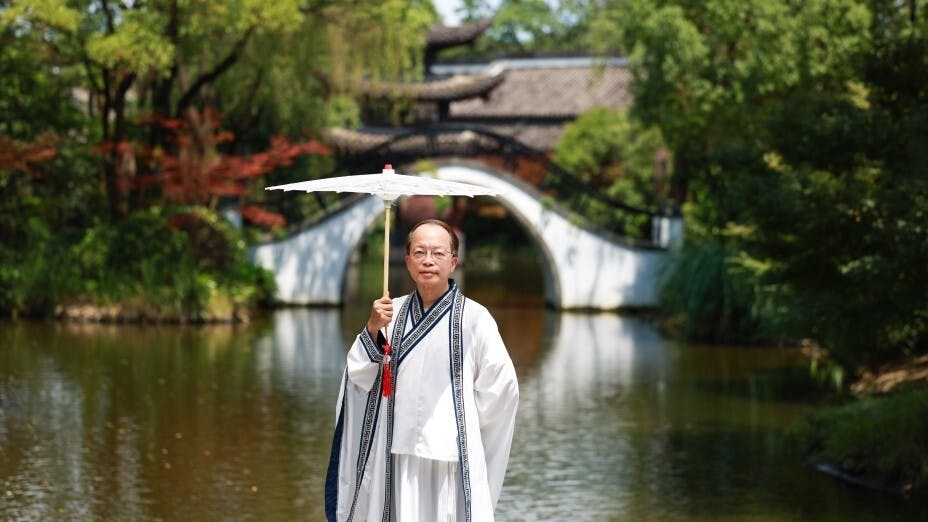 杭州園林式酒店西溪悅榕莊（Banyan Tree）住宿。