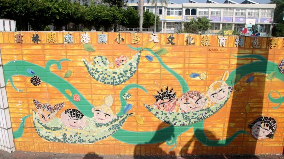 台灣多元文化學校