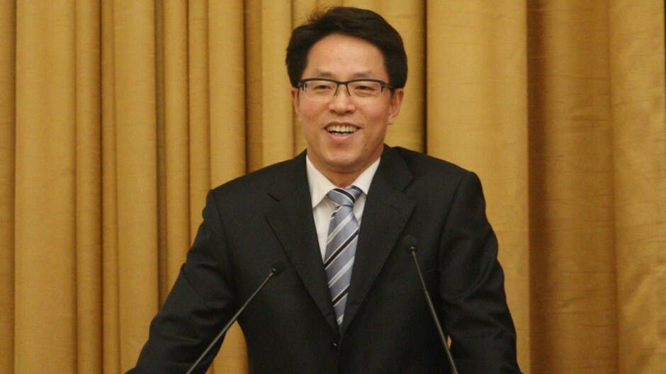 評張主任基本法言論