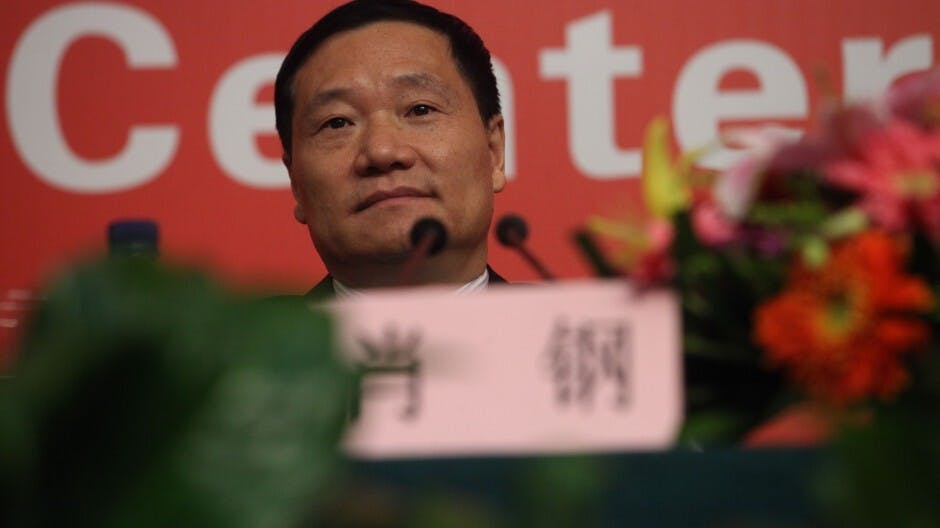 出動公安與暴力救市