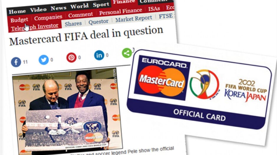 國際足協：用愛將心偷