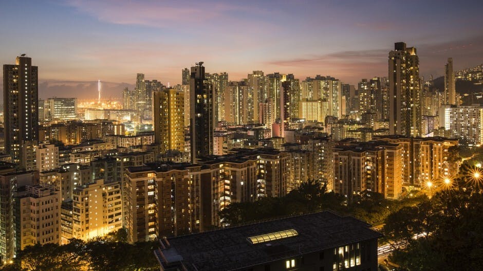 香港,仍是我家嗎?