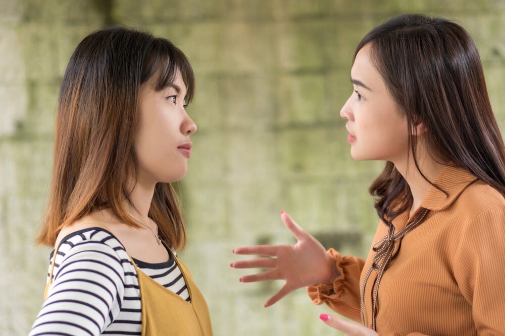 不要為不值得的人和事， 就輕易放棄開心的權利。（Shutterstock）