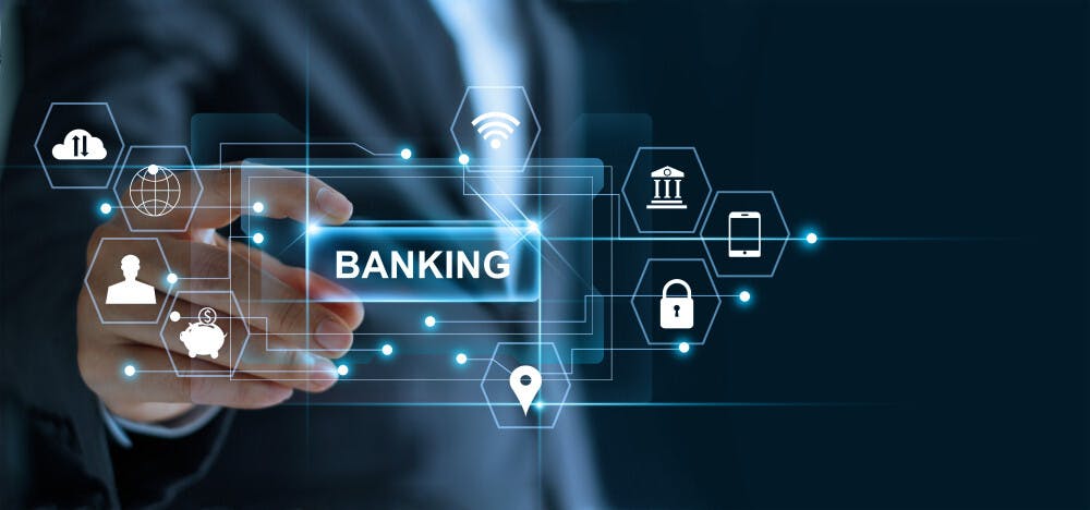 香港銀行及科技業界人士對虛擬銀行可提供的服務都推崇備至。（Shutterstock）