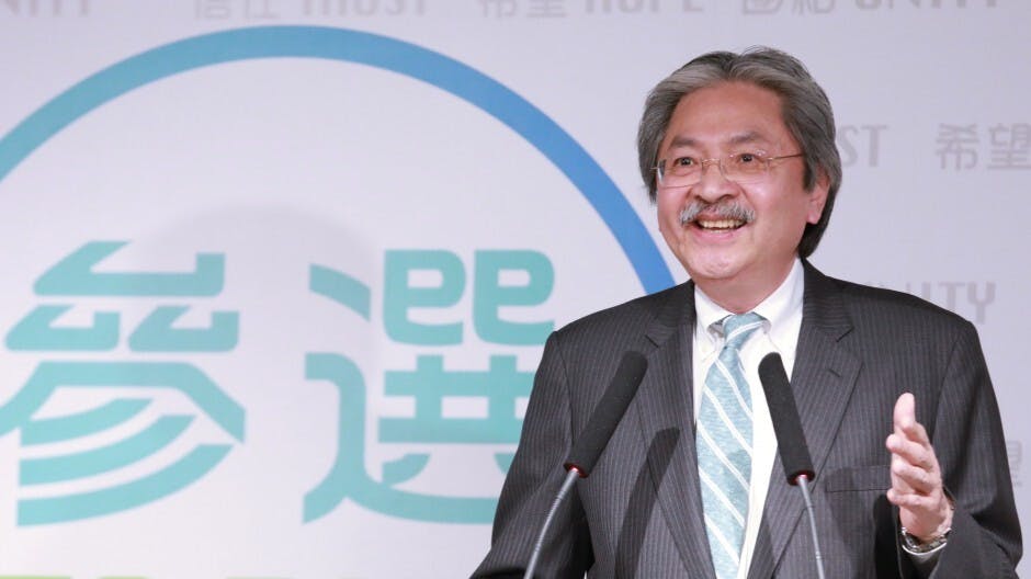 稍安毋躁看休養生息無為而治