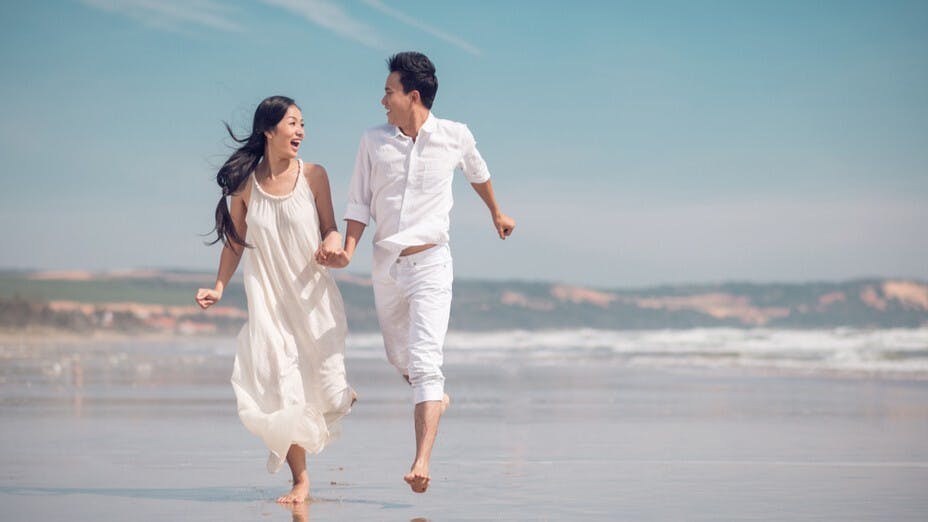 命主的擇偶標準決定了他在不同的人生階段能否遇上適合對象，與他能找到什麼條件和性格的人。（Shutterstock）