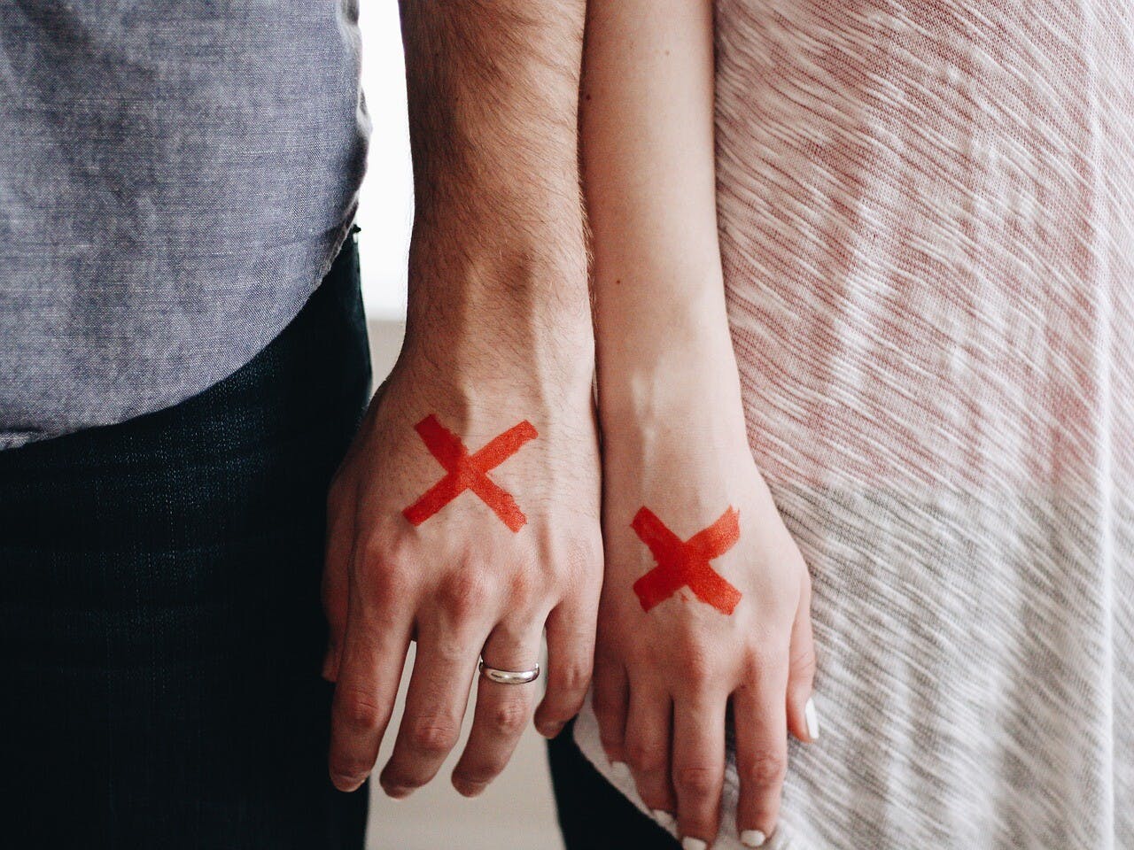 男子，若房事不力，多羞於啟齒。（Pixabay）