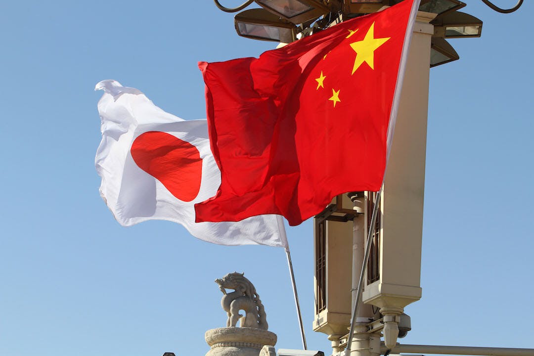 從日本利益角度看，只要中國不挑起釣魚島主權爭議，以及不影響美日同盟，與中國保持友好關係絕對是有贏無輸。（亞新社）