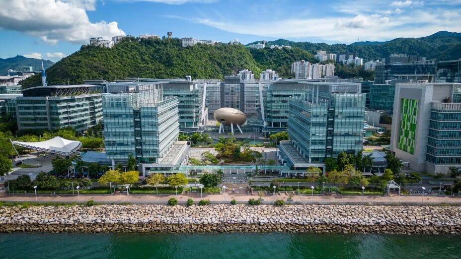 寧德時代落戶的科技園，出租率已逾九成。（Shutterstock）