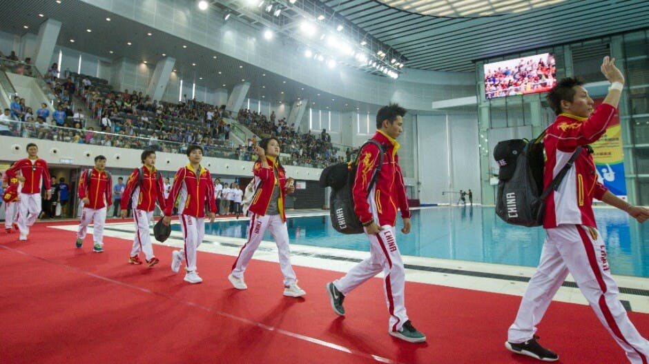 Ways to develop a new sports policy on a level playing field