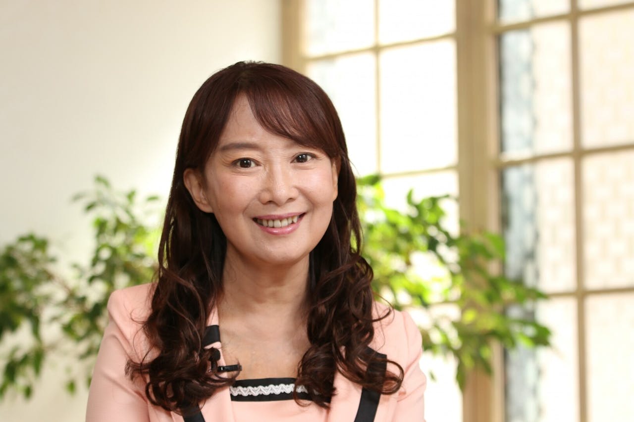 陳美齡談及創辦有益圖書的初衷：「我們不是要每個孩子都成為愛上閱讀的書蟲，但最基本的是，我們希望每個孩子都不會怕文字。」