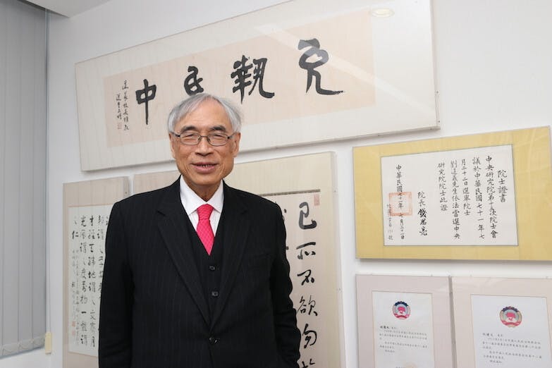 劉教授強調，中美競爭是長期的，貿易戰反映的，就是「全球第一」的美國，擔心會被中國趕上。