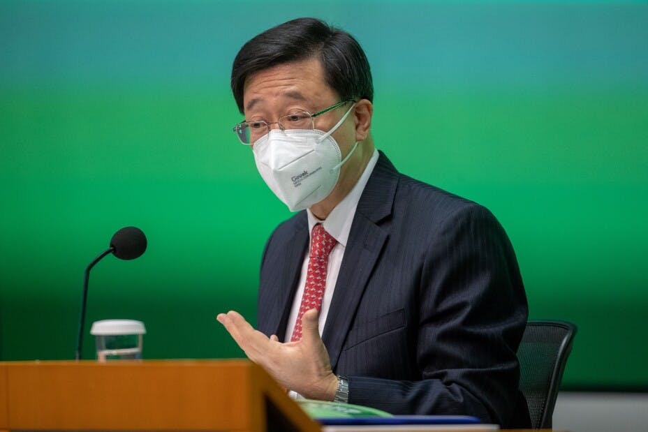 以績效為本的公共行政管理，更利社會各方聚焦討論和監察。（亞新社）