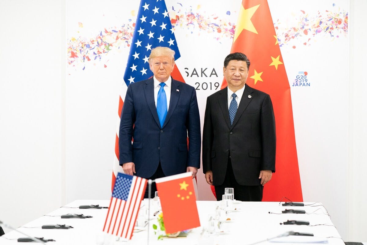 中美兩國在第一輪新冠考試中考砸了。但對他們來說，學習怎樣把事情做得更好還為時不晚。（亞新社）