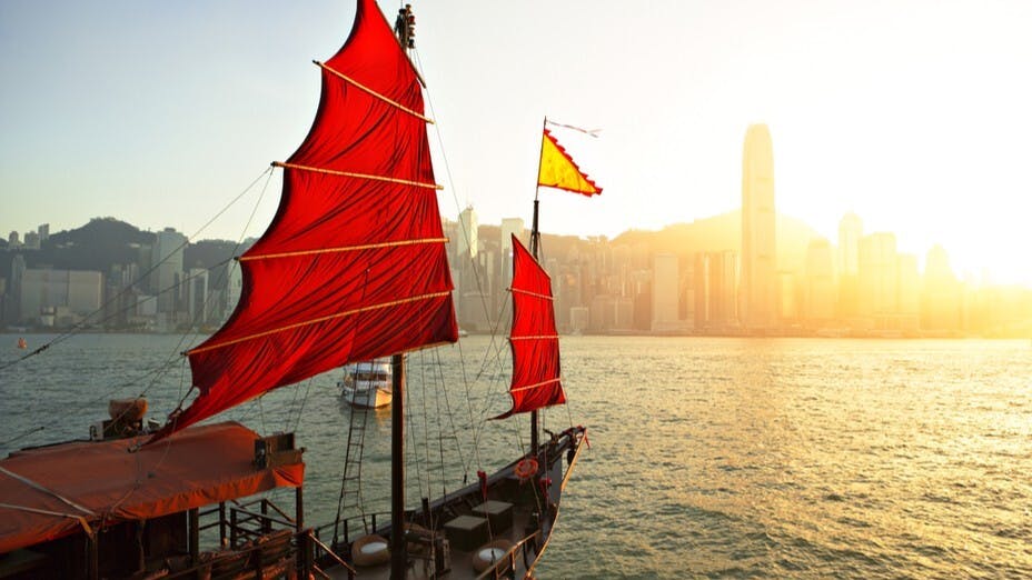 中央對香港規劃了長遠願景，關鍵的問題是，在香港社會高度撕裂的情況下，這個宏大、華麗的願景是否能夠促進人心回歸？（Shutterstock）