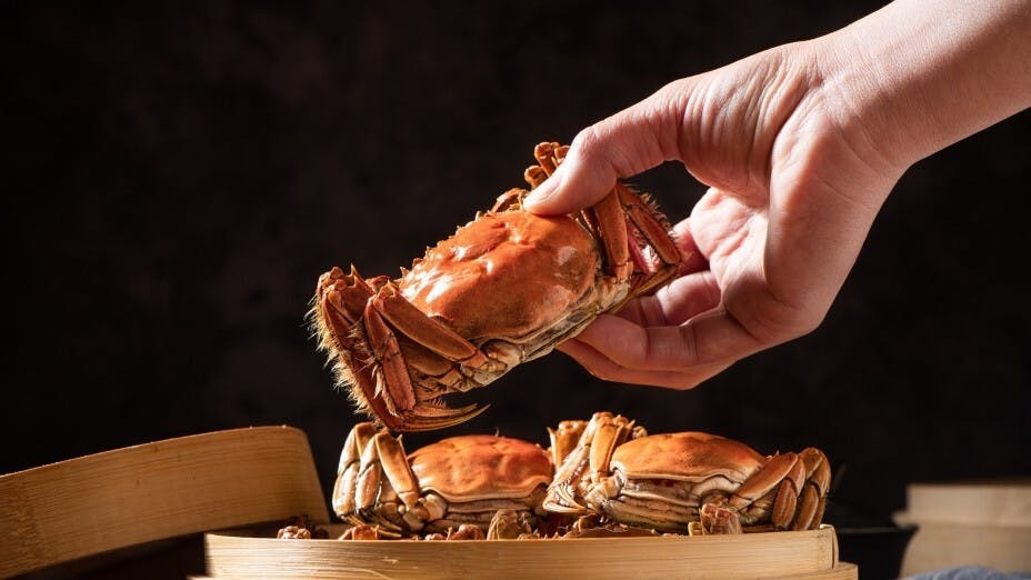 魏晉以後，料理螃蟹似是由簡而繁。（Shutterstock）