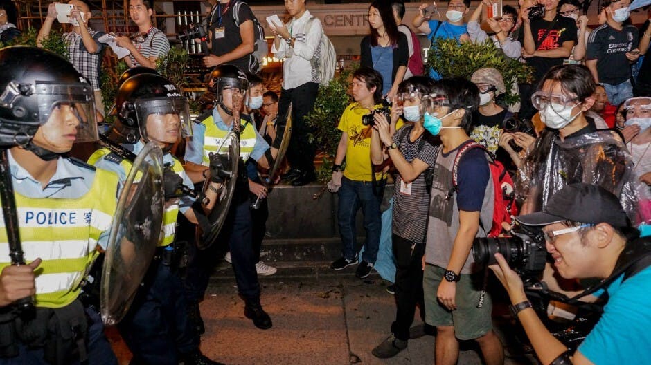 化解危機，敞開心扉對話