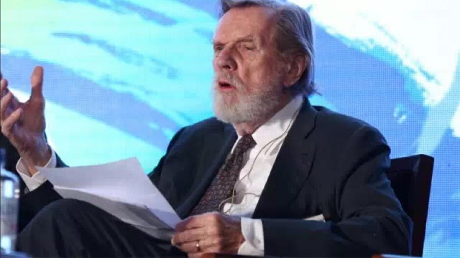 John Naisbitt夫婦:給中國家庭的建議