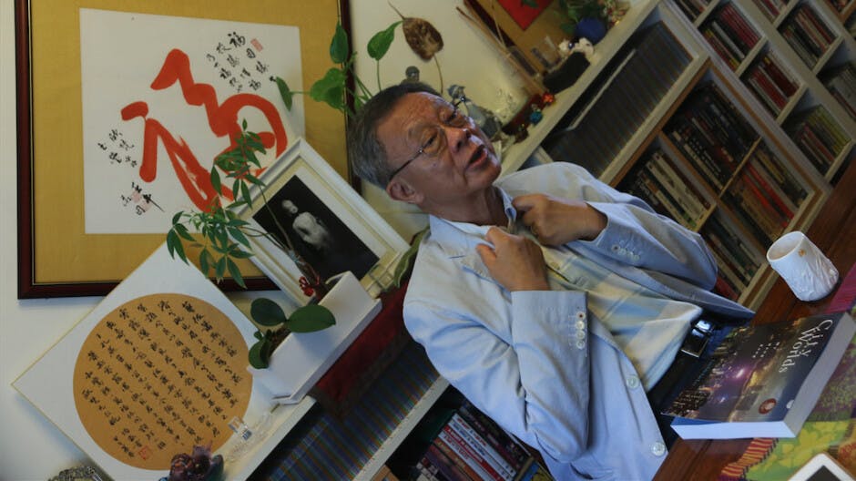 李歐梵：香港文化創意產業只是一句口號（灼見名家傳媒）