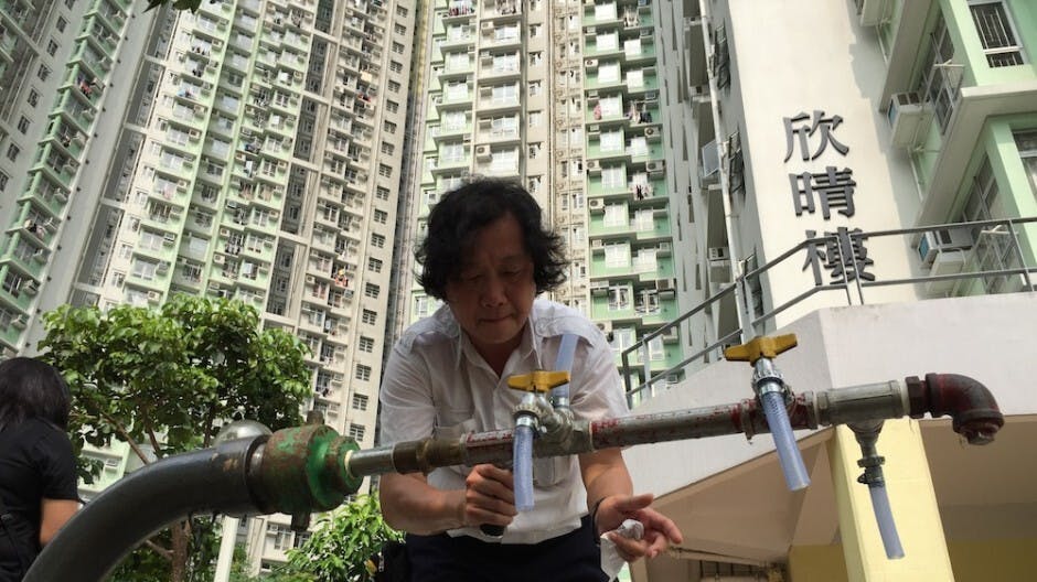 政府處理鉛水過程 突顯兩個嚴重管治問題