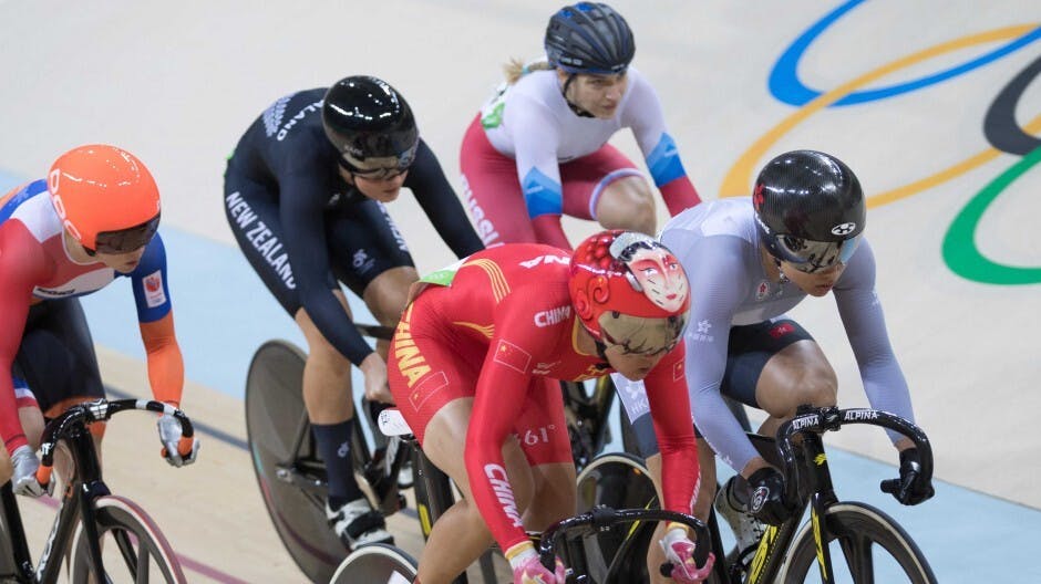 港隊選手奧運風波