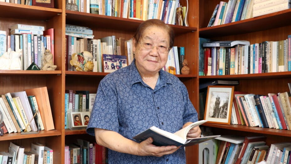 金耀基認為未建立法治，民主難以發展。