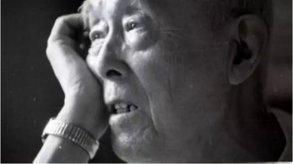 季羨林:假如讓我再上一次大學