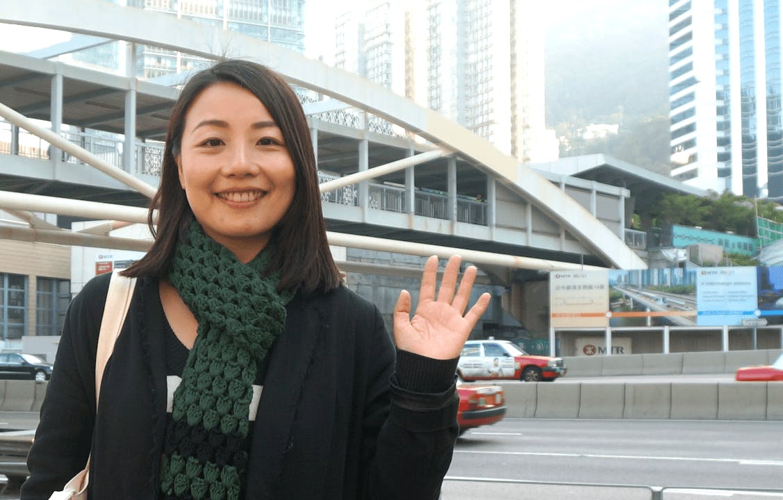 劉小麗形容選舉呈請得直是「慘勝」，並指已有心理準備陳凱欣會上訴。（灼見名家圖片）