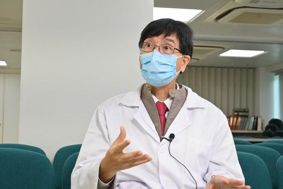 團隊研究表明，防禦素樣肽P9R對酸性依賴型病毒表現出有效的抗病毒活性。（灼見名家圖片）