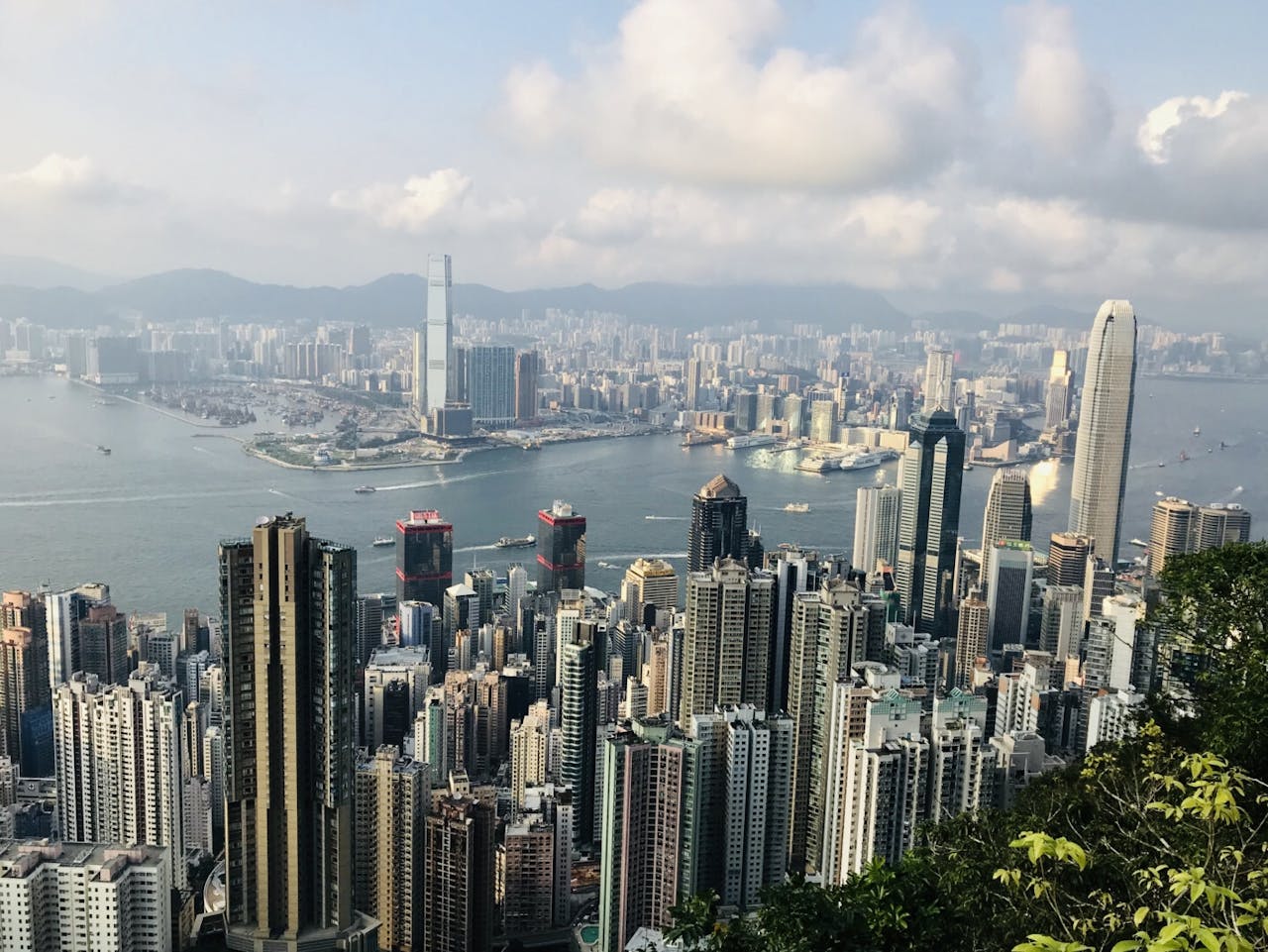 根據上年的財政預算案，私樓供應量估計會有所上升。（灼見名家圖片）