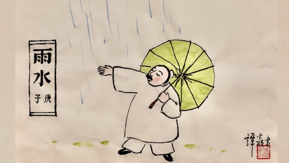 歲月不會停步，春去秋來，疫症也必定會離開。願我們在這風雨之旅，身心安然，有更好的成長。