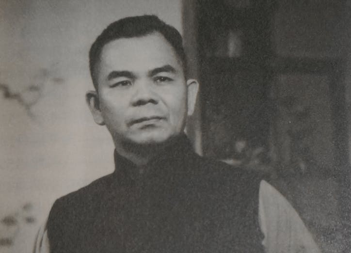 陳夢因曾任《星島日報》總編輯，以「特級校對」為筆名寫食經。（商務印書館）