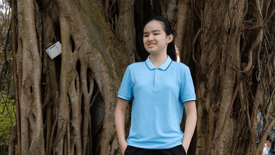 殘障不能阻礙凱恩盡展光華，她是令人敬仰的生命戰士，希望她在音樂發展及人生旅程中，都能打出一場又一場的漂亮勝仗！