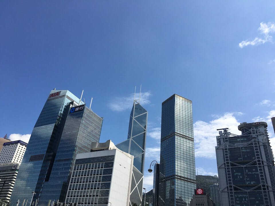 年青人這種盯着「現在」的態度、想法，將會令特區政府難以跟他們溝通。（亞新社）