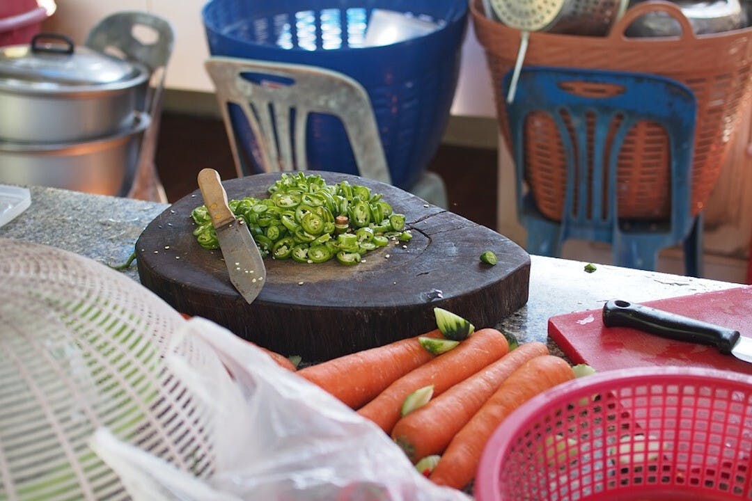 多吃素食，既健康又環保，一石二鳥，何樂而不為？（Pixabay）
