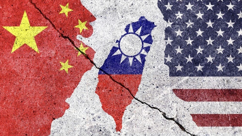 美國眾議院外交委員會試圖在國際層面扭曲關乎台灣地位的共識。（Shutterstock）