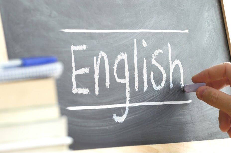 世界70多億的人口中，其中有15億人會使用英語。（Shutterstock）