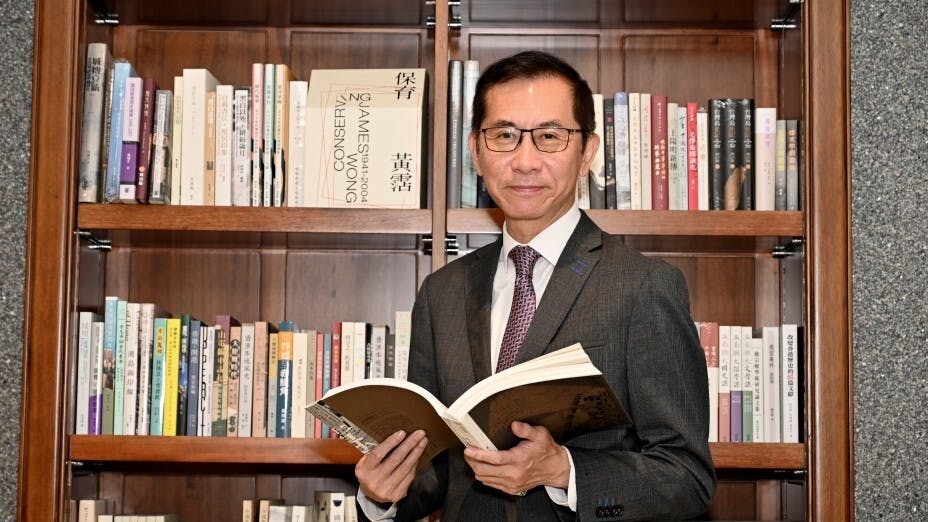 推廣閱讀不是一天的事，李家駒會長認為需要制定一整年的推廣計劃。