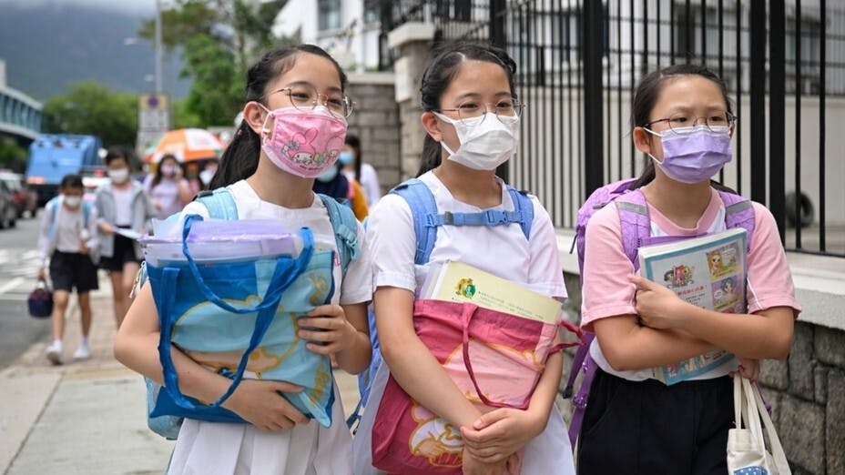 「四體不勤，五穀不分」是青少年成長的大忌。（Shutterstock）