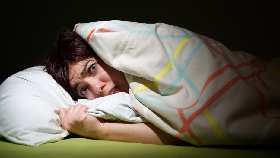 部分預知夢有潛意識預判的成份。（Shutterstock）
