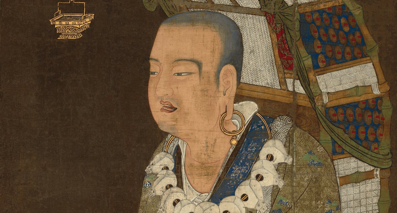 玄奘感到多年來在各地所聞異說不一，於是決心前往印度求法。（Wikipedia Commons）