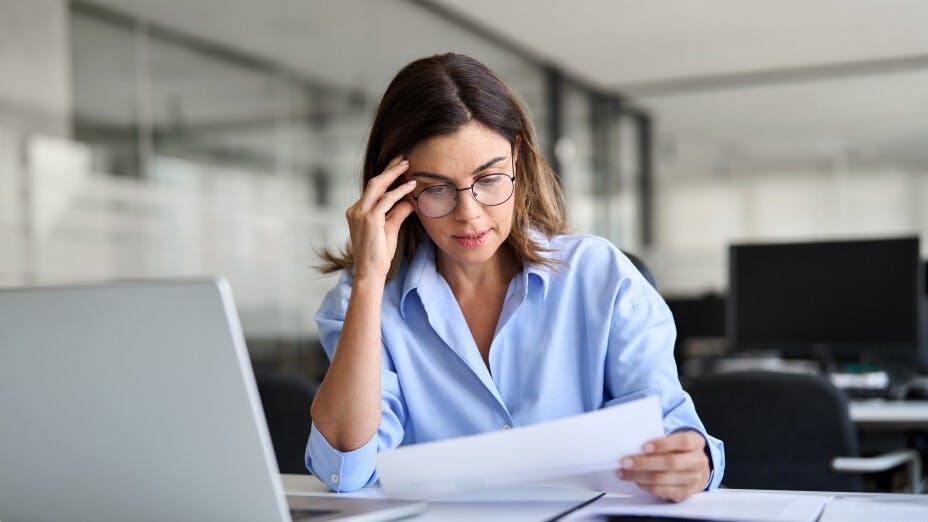 如何有效處理不能聚焦或減輕焦慮呢？（Shutterstock）