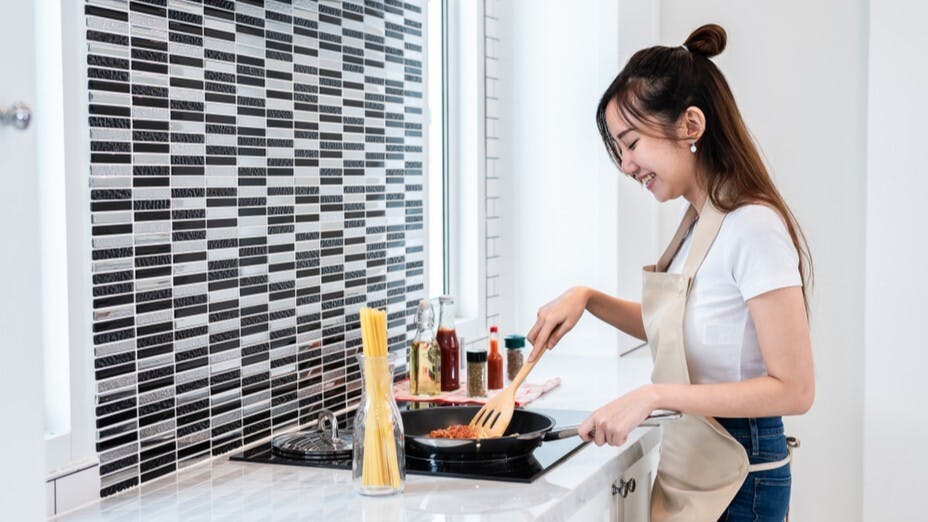 盡可能善用食材，不要浪費。（Shutterstock）
