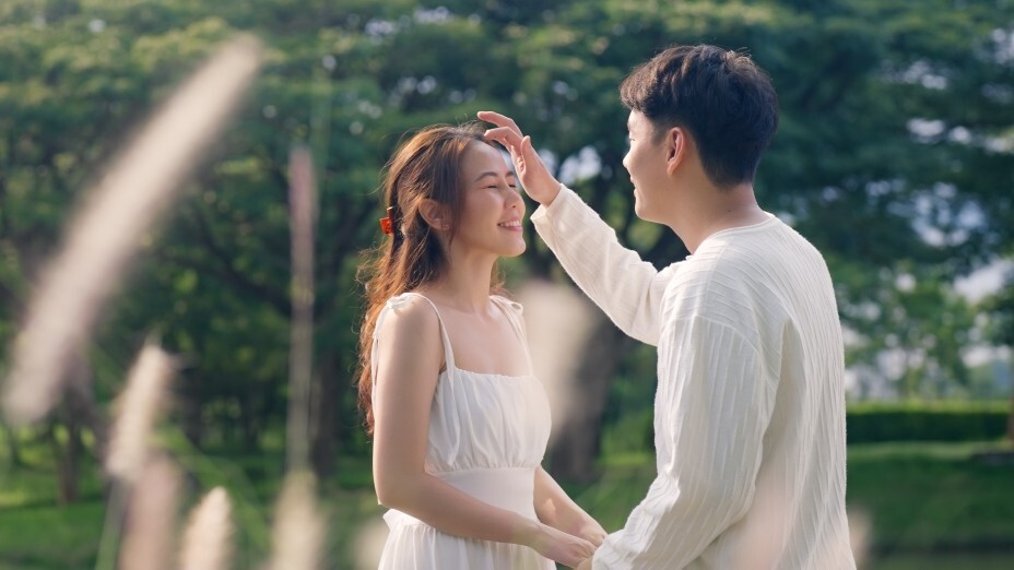 把婚約誓詞誓詞應用起來！（Shutterstock）