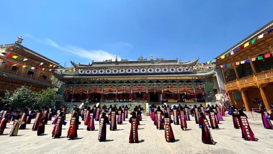6月同仁會。