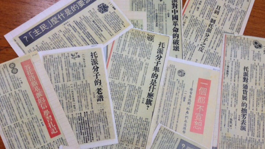 石中英由1974年開始寫，雖然只有10篇文章，但時間跨度長達3年，以致一些經歷過那個時代的知識分子對此次論戰都會略有耳聞。