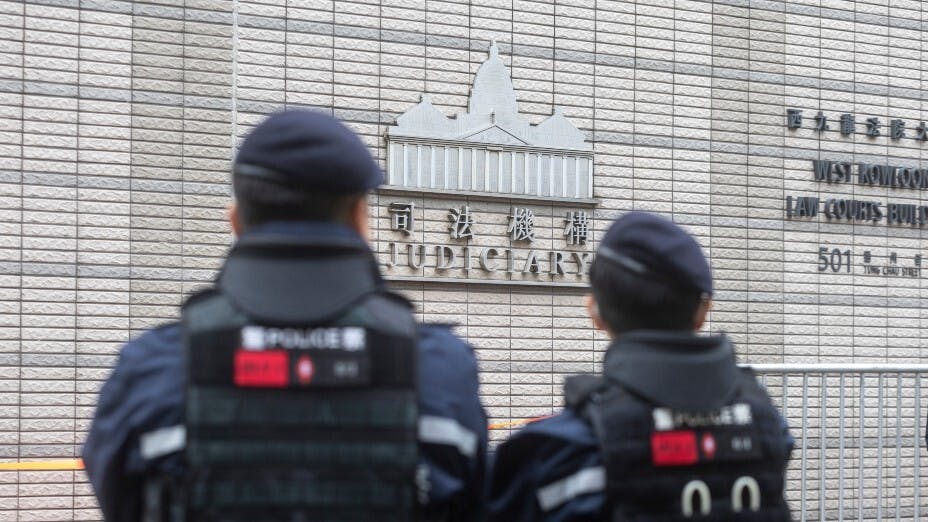條例草案強調在維護國家安全的同時須尊重和保障人權。（Shutterstock）