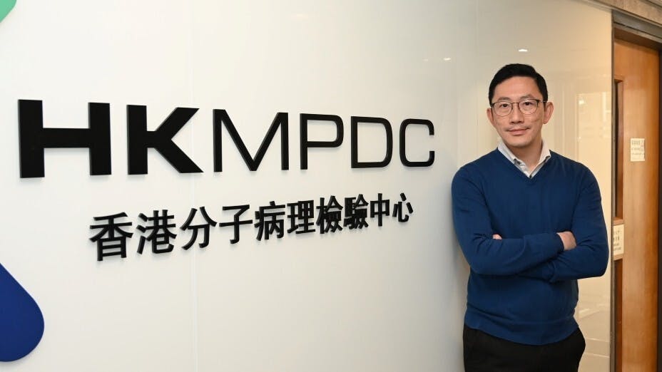 黃利寶呼籲當局考慮優化機場檢疫的程序。