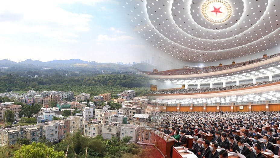 即使丁權既合法又傳統，但它亦可以因應實際情況而作出與時並進的改變。（Shutterstock、亞新社）